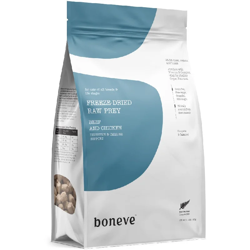 cat claw protector caps-15% OFF: Boneve Beef & Chicken Digestive & Immune Support Grain-Free Freeze-Dried Raw Cat Food