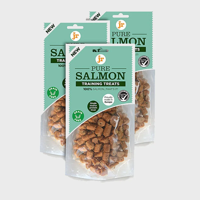 small pet hideout-Pure Salmon Training Treats 85g