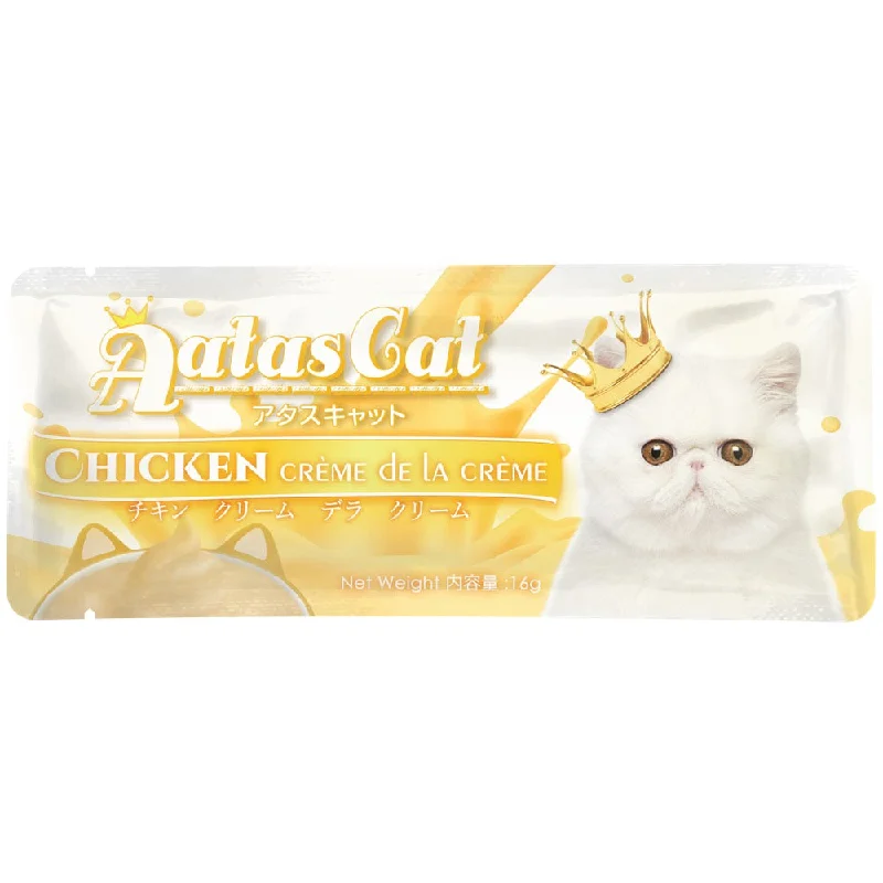 adjustable dog harness-20 FOR $13: Aatas Cat Creme De La Creme Chicken Liquid Cat Treat 16gx20 (1box)