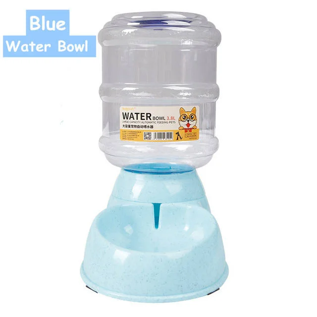 Blue Water Bowl