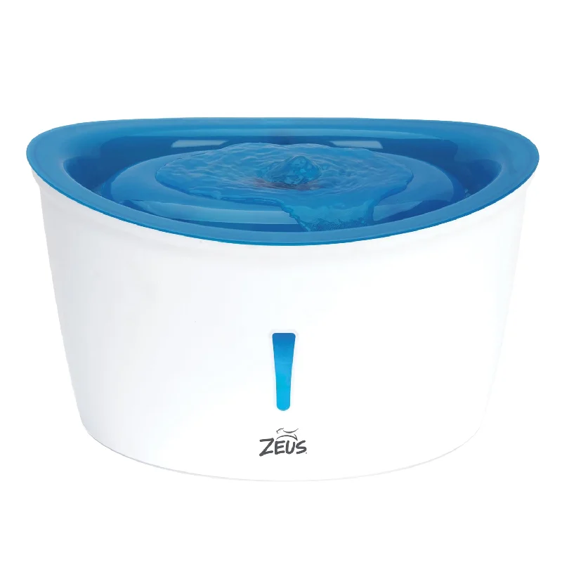 escape-proof cat harness-Zeus H2EAU Dog Drinking Fountain 6L