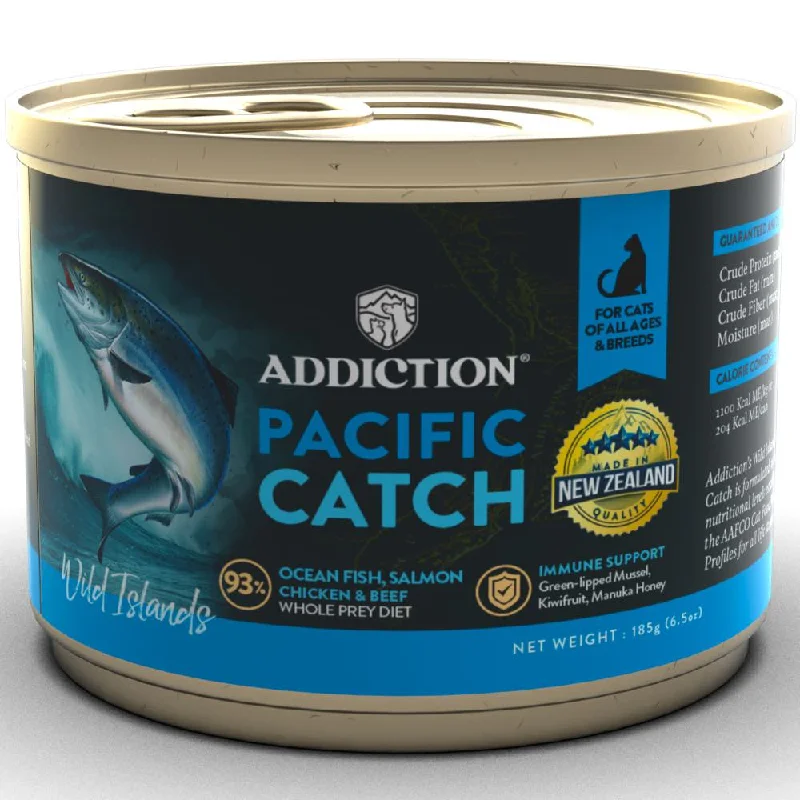 automatic fish tank cleaner-23% OFF: Addiction Wild Islands Pacific Catch Ocean Fish, Salmon, Chicken & Beef Grain-Free Canned Cat Food 185g