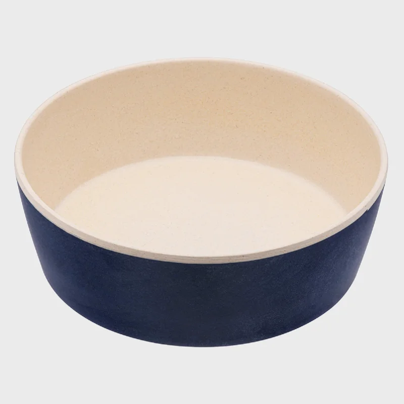 heavy-duty dog tie-out-Beco Printed Bowl