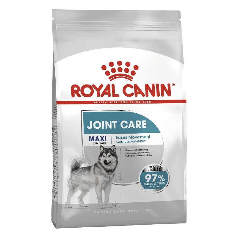 anti-anxiety pet bed-Royal Canin Maxi Joint Care Adult Dry Dog Food 10kg