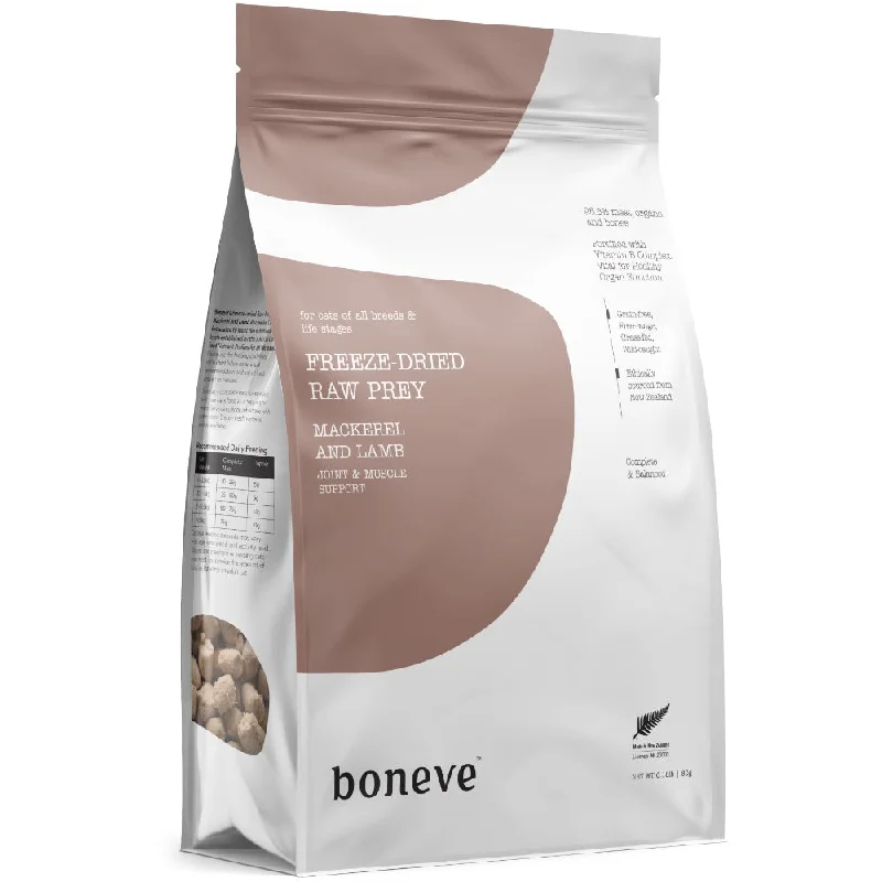 hamster bedding material-15% OFF: Boneve Mackerel & Lamb Joint & Muscle Support Grain-Free Freeze-Dried Raw Cat Food