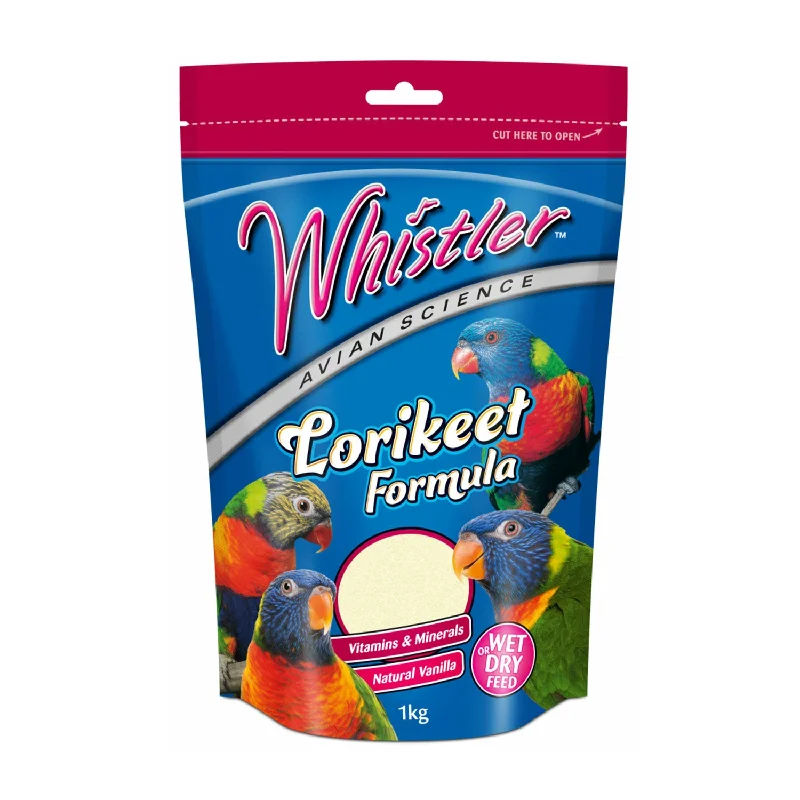 extra-large dog crate-Whistler Lorikeet Formula Bird Feed