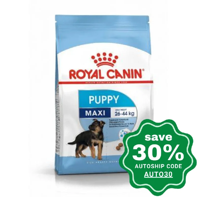 Royal Canin - Maxi Puppy Dog Food - 15KG