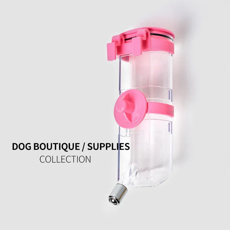 waterproof pet booties-Hanging Pet Water Dispenser