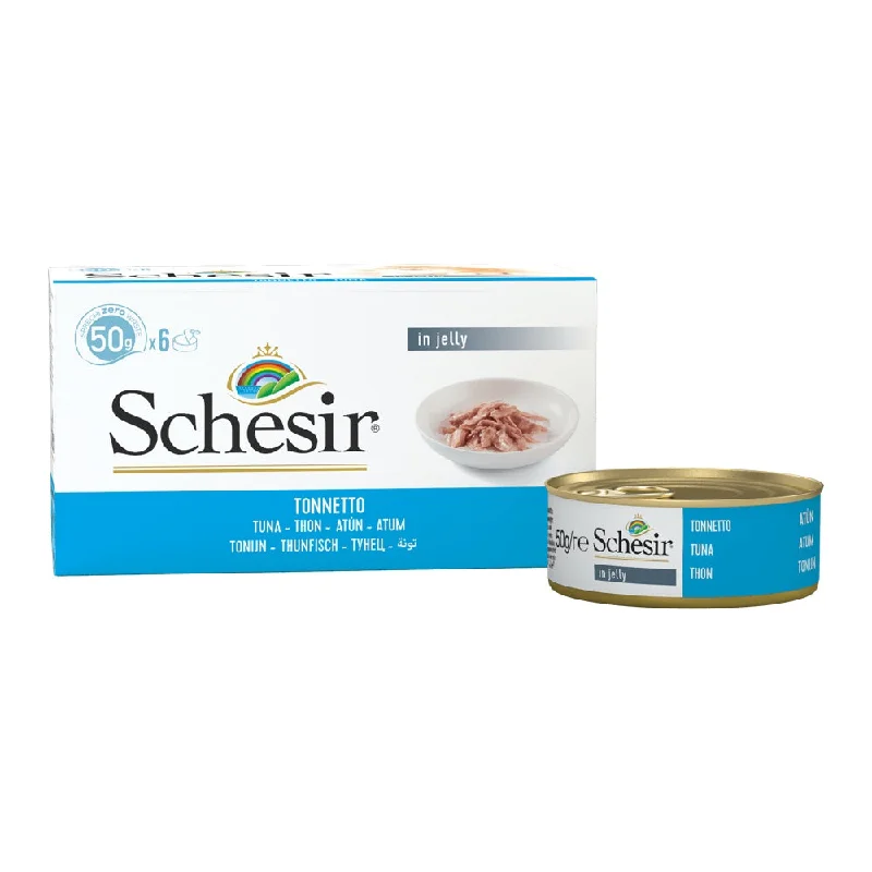 indoor rabbit hutch-18% OFF: Schesir Tuna in Natural Jelly Adult Canned Cat Food Multipack 50g x 6