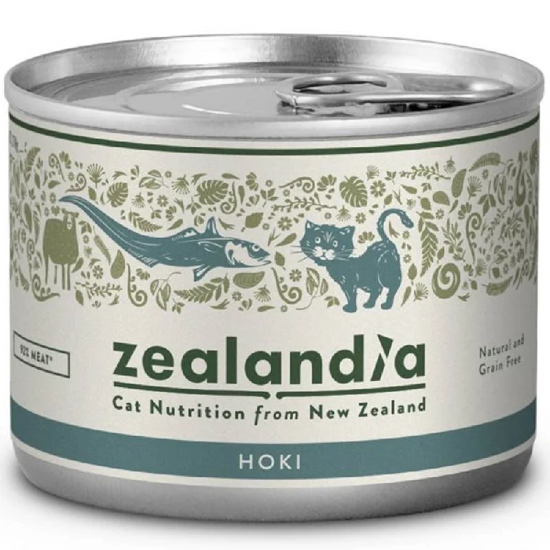 extra-large dog crate-15% OFF: Zealandia Hoki Adult Canned Cat Food 170g