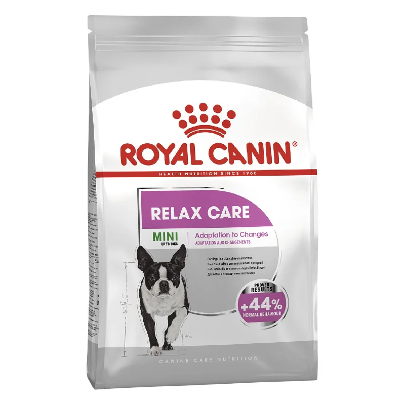 organic catnip spray-Royal Canin Mini Relax Care Adult Dry Dog Food 3kg