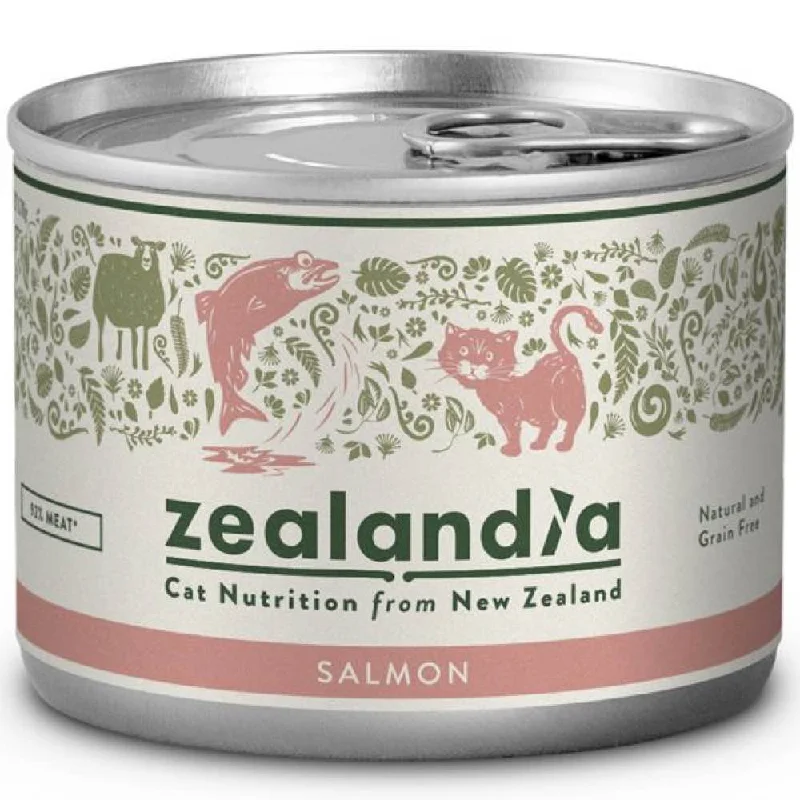 automatic fish tank cleaner-15% OFF: Zealandia Salmon Pate Adult Canned Cat Food 170g