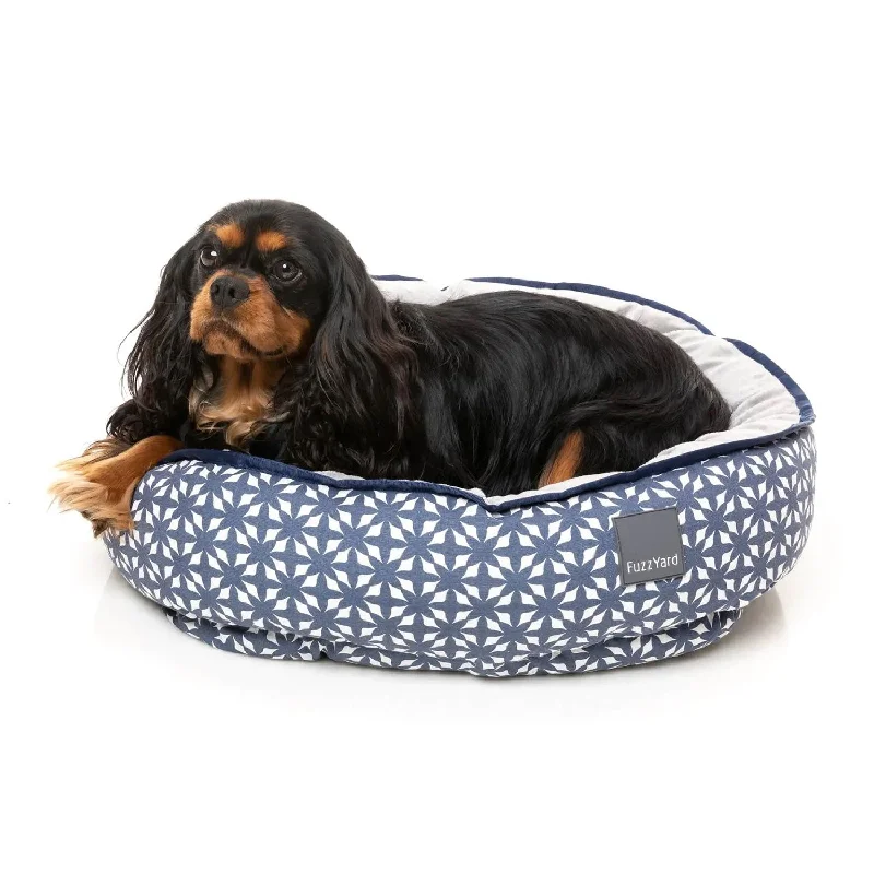 adjustable pet ramp-FuzzYard Porto Reversible Bed