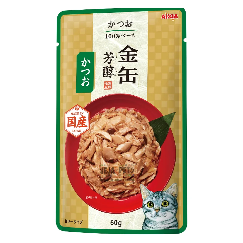 dog cooling bandana-20% OFF: Aixia Kin-Can Rich Tuna With Skipjack Tuna Pouch Cat Food 60g x 12