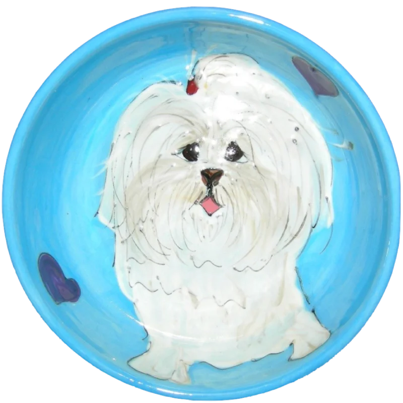 indestructible dog toy-Coton de Tulear | Dog Bowl