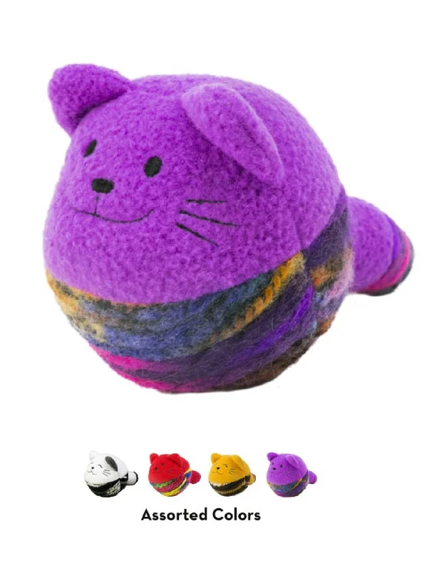 premium catnip toy-Kong Yarnimals Cat Toy