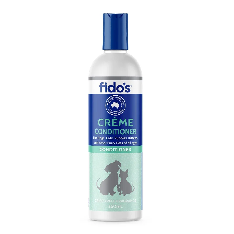 interactive bird toy-Fido's Creme Conditioner 250ml