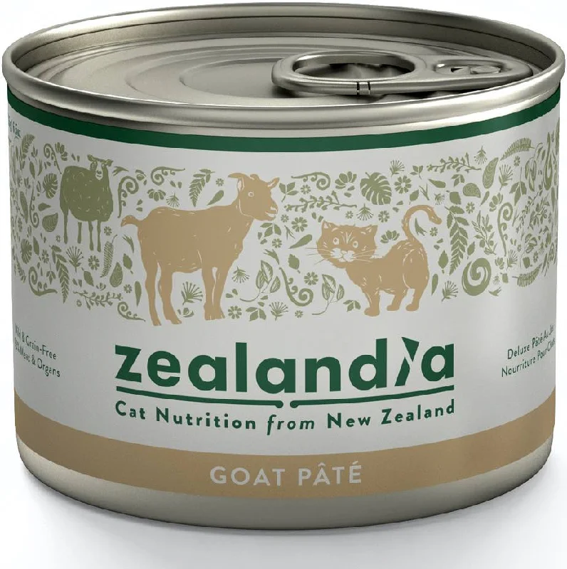 indestructible dog toy-15% OFF: Zealandia Wild Goat Adult Canned Cat Food 185g