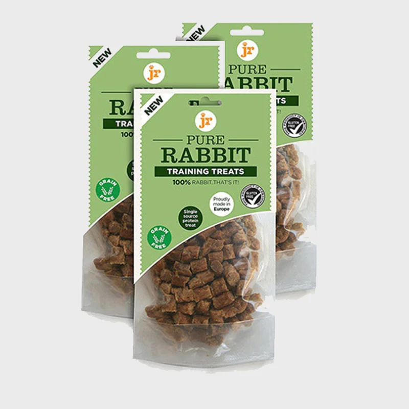 reflective pet harness-Pure Rabbit Training Treats 85g