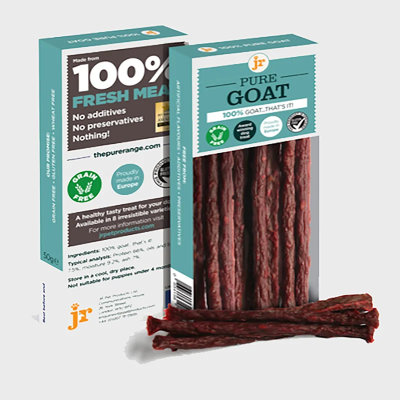 parrot training perch-Pure Goat Sticks 50g