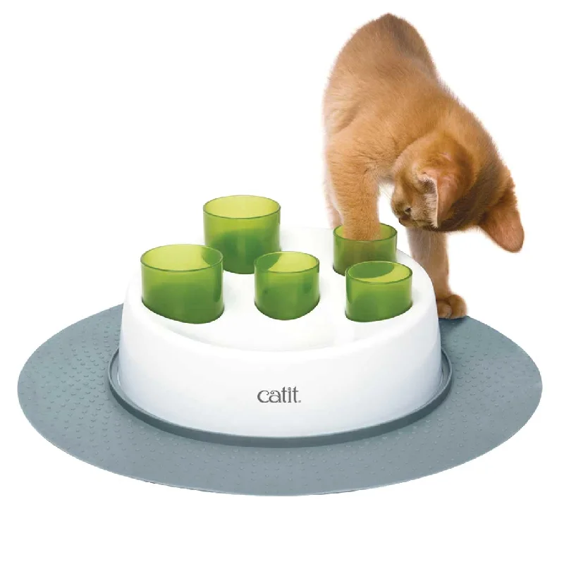 smart pet tracker-Catit Senses 2.0 Digger Slow Feeder