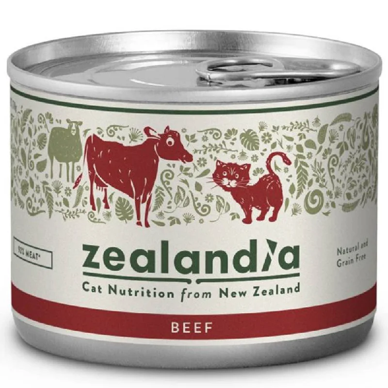 dog cooling bandana-15% OFF: Zealandia Beef Adult Canned Cat Food 170g