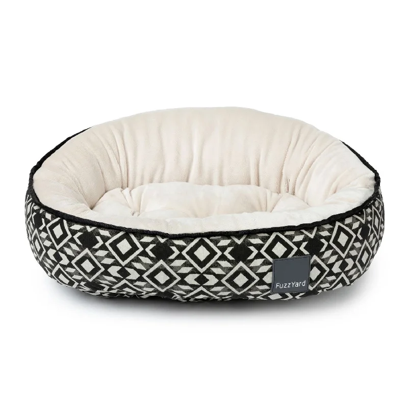 indestructible dog toy-FuzzYard Yucatan Reversible Bed