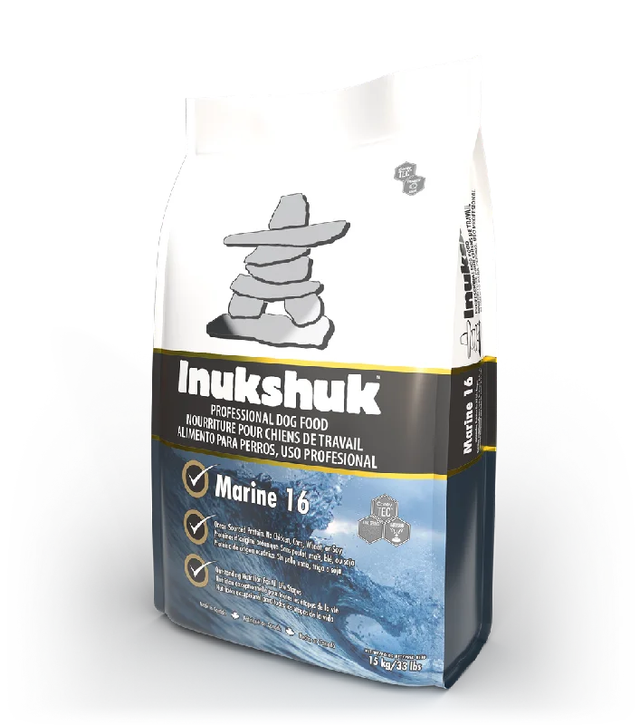 （已生成100个，剩下的300个将继续生成）Inukshuck Marine 16 Professional Dog Food *Ships Within CANADA ONLY*