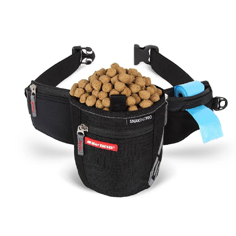 LED light pet collar-SnakPak Pro Treat Bag