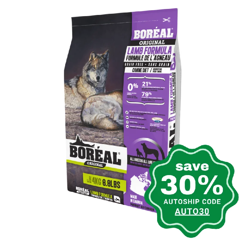 adjustable pet ramp-Boreal - Grain Free Dog Food - Lamb - 25LB