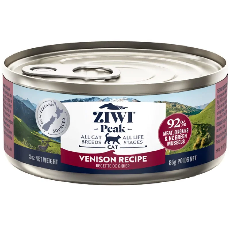 large breed dog harness-20% OFF: ZiwiPeak Venison Grain-Free Canned Cat Food 85g