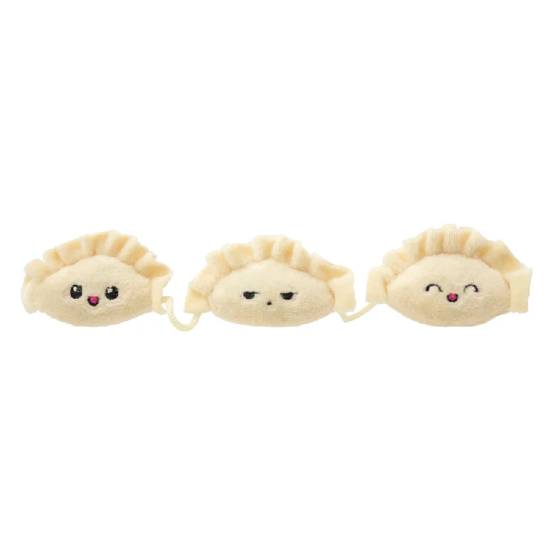 organic dog shampoo-15% OFF: FuzzYard Dumplings Plush Cat Toy