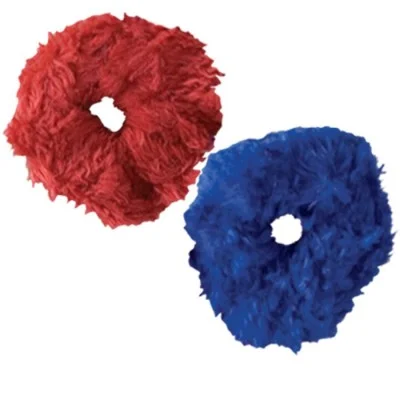 hypoallergenic cat food-Kong Crinkle Ring Cat Toy