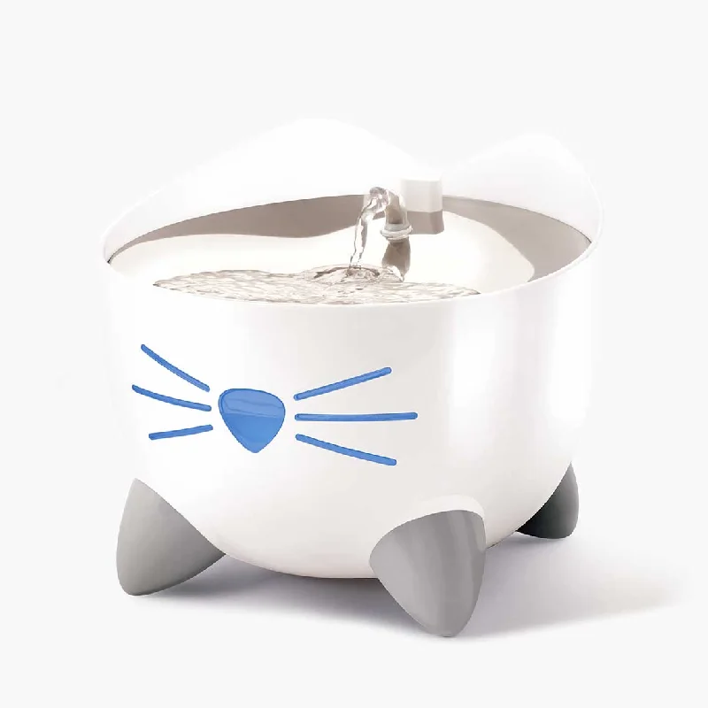 pet odor eliminator-Catit PIXI Smart Drinking Fountain with UV-C Steriliser 2L