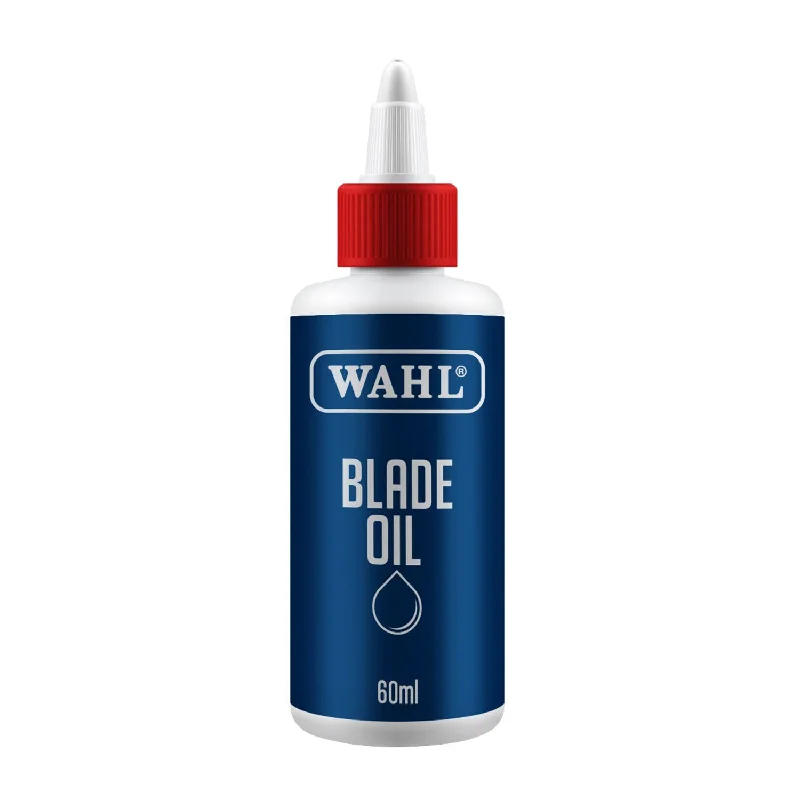 spill-proof dog bowl-Wahl Blade Oil 60ml