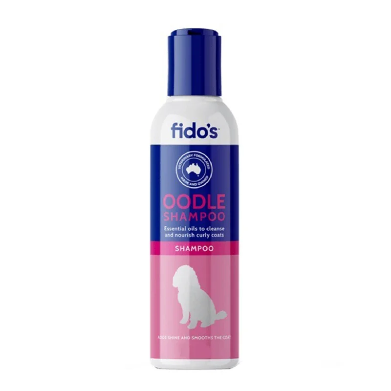 ultra-soft pet blanket-Fido's Oodle Shampoo 500ml