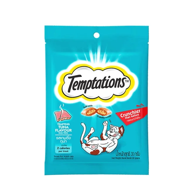 ultra-soft pet blanket-12 FOR $10: Temptations Tempting Tuna Cat Treats 30gx12 (1 box)