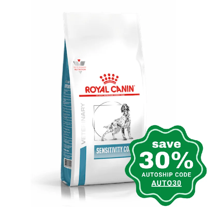 anti-anxiety pet bed-Royal Canin - Veterinary Diet Sensitivity Control Dry Food for Dogs - 7KG