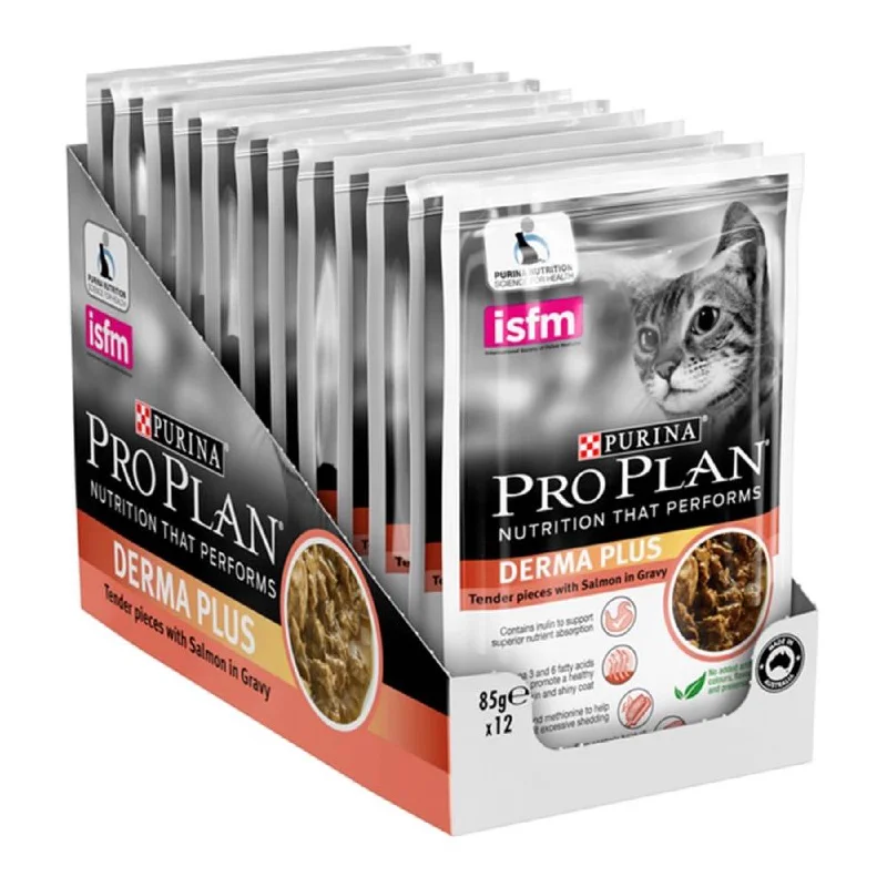 senior dog orthopedic bed-30% OFF (Exp 24Nov23): Pro Plan Derma Plus Salmon In Gravy Adult Pouch Cat Food 85gx12 (1 box)