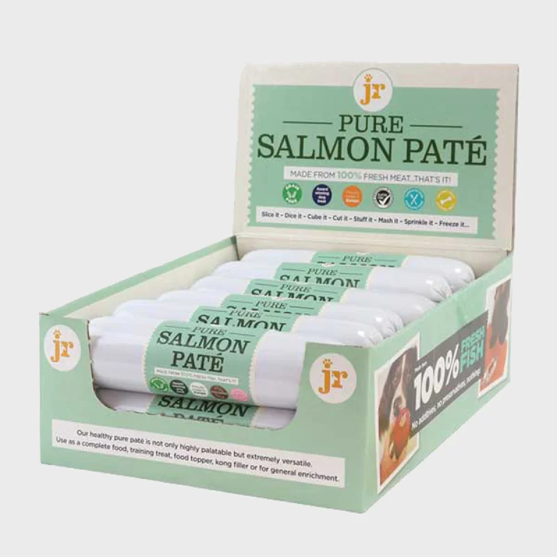 vet-approved pet supplements-Pure Salmon Pate 200g