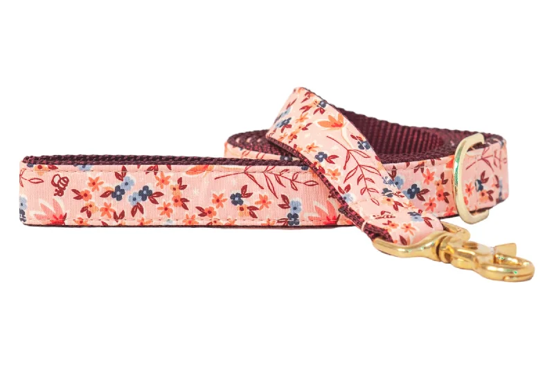 vet-approved dog chew-Autumn Fields Dog Leash