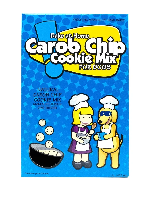 Bake At Home, Carob Chip Cookie Mix