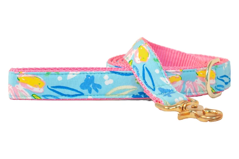 indoor rabbit hutch-Bayside Blooms Dog Leash