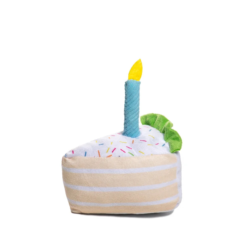 vet-approved pet supplements-Birthday Cake Toy