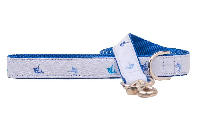 multi-functional pet carrier-Blue Marlin Dog Leash