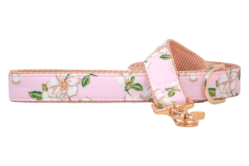 small animal playpen-Blush Magnolias Dog Leash