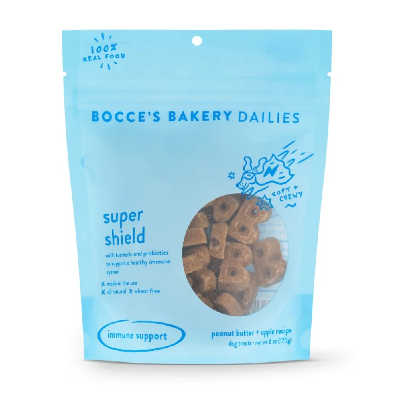 cat scratching post-Bocce's Super Shield Soft & Chewy Treats