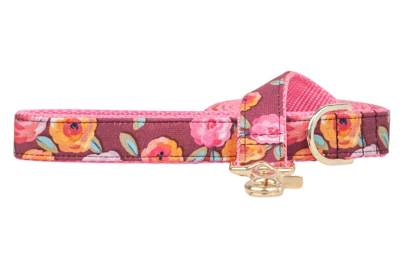 rabbit hay feeder-Briar Rose Dog Leash