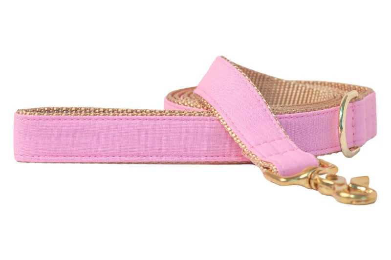 vibrating dog training collar-Carnation Pink Dog Leash