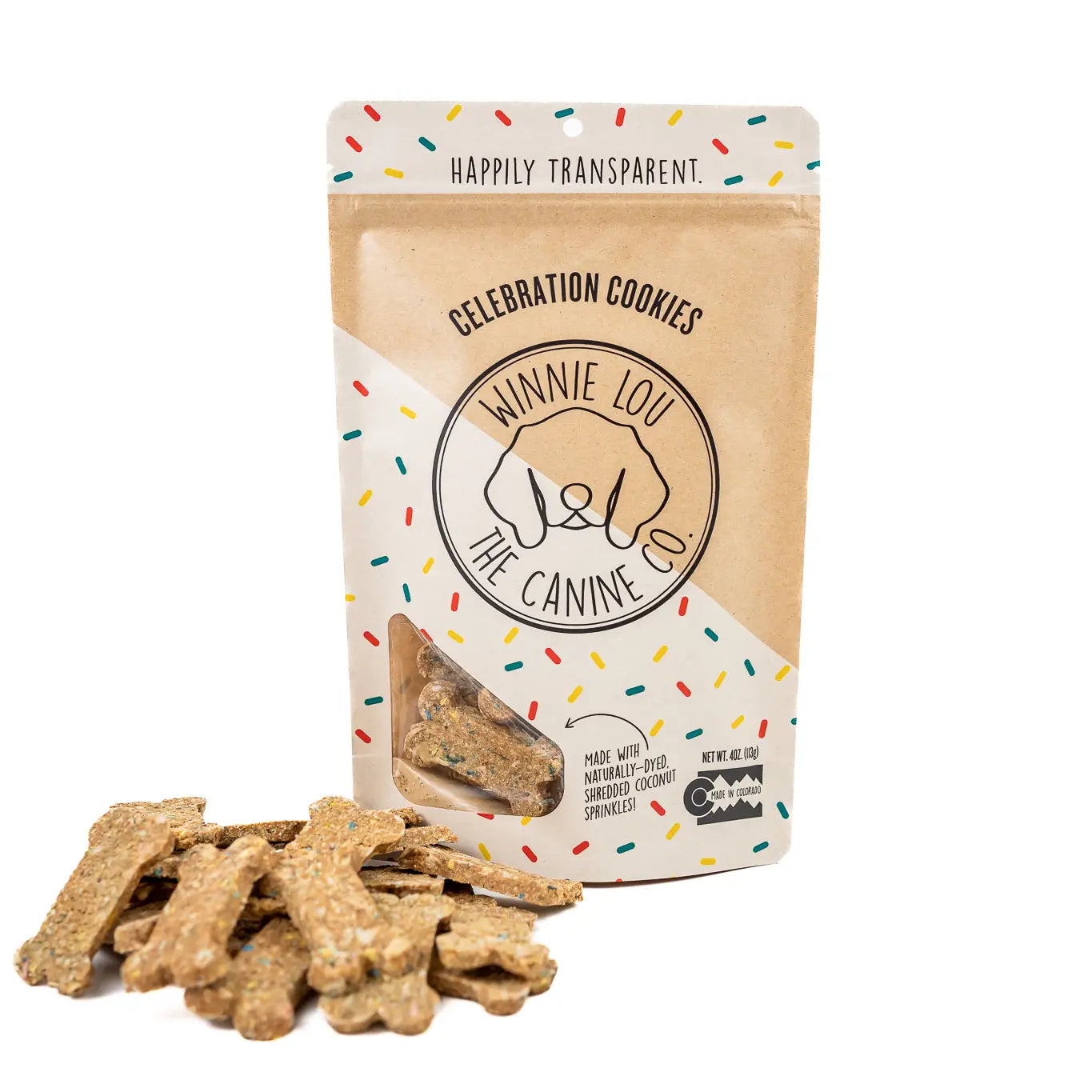 collapsible pet carrier-Celebration Cookies